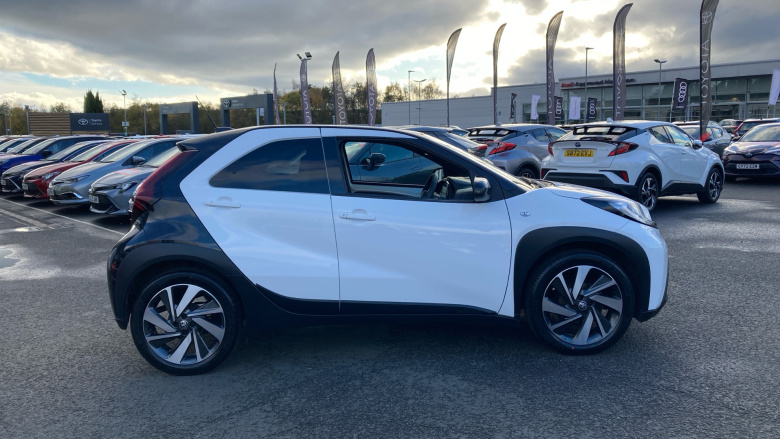 Toyota Aygo X 1.0 VVT-i Edge 5dr Petrol Hatchback